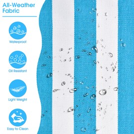 Becokan Beach Bags for Women Large Canvas Beach Tote Bag Beach Bags Waterproof Swim Pool Bag Beach Travel Essentials