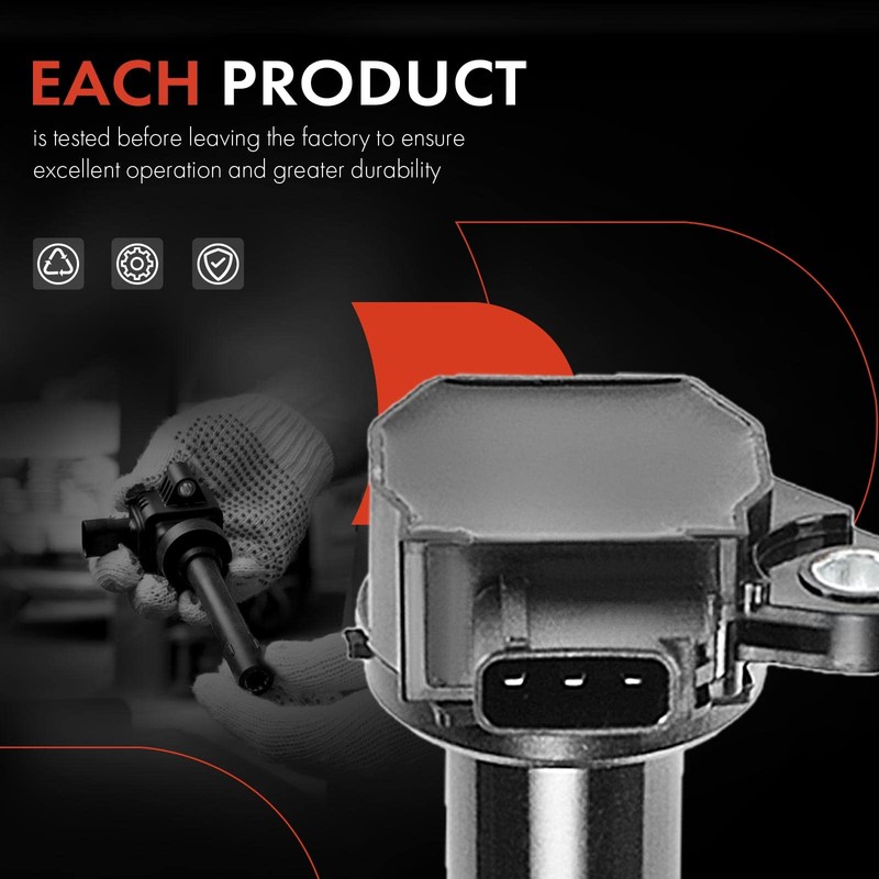 A-Premium Bobina de encendido compatible con Subaru Legacy Outback 2010-2012