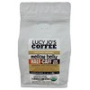 Lucy Jo's Coffee, Organic Mellow Belly Half-Caff Low Acid Blend,