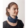 Livinguard Unisex TM-0-W-BB-ST-IN Snood - Bombay Blue, Regular, Bombay Blue