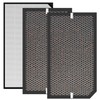 ZECARFA 5000/5500 Replacement Filters Compatible with 5000/5500 Air Purifi-ers, 1