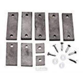 Pinecar Tungsten Incremental Plate Weights 3 oz