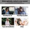 3D Contoured Sleep Mask for Side Sleepers - Eye Mask