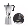 XOF Cafeteras Italianas Caféexpresso Fuegodirecto 3tazas+batidor