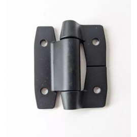 Southco E6-10-695R-50 Constant Torque Hinge, Asymmetric, Forward Torque, Heavy D