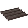 Lurch "Flexiform Baguette, Brown, 3-Piece