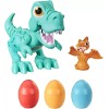 Play-Doh Play Doh Dino Rex Gloton Electronico Incluye 3 Botes