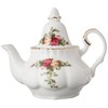 Royal Albert Old Country Roses Le Petite 9-Piece Tea Set,