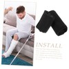 OHPHCALL 1set Comfortable Crutch Underarm Pad and Hand Grip Cover
