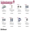 SILBERKANNE Pen Tray 20 x 8 x 1 cm Premium