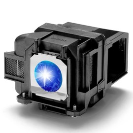 Litance Projector Lamp Bulb Replacement for Epson ELPLP88 ELPLP78 Powerlite Home Cinema 1040 2000 2030 2040 600 EX5250 EX5230 VS240 97H 98H 99W S27 EH-TW5350 EH-TW5200 S27 S31 V13H010L88 V13H010L78