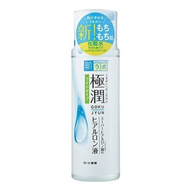 Hadalabo Gokujun Hyaluronic Liquid, Light Type, 6.1 fl oz (170 ml)