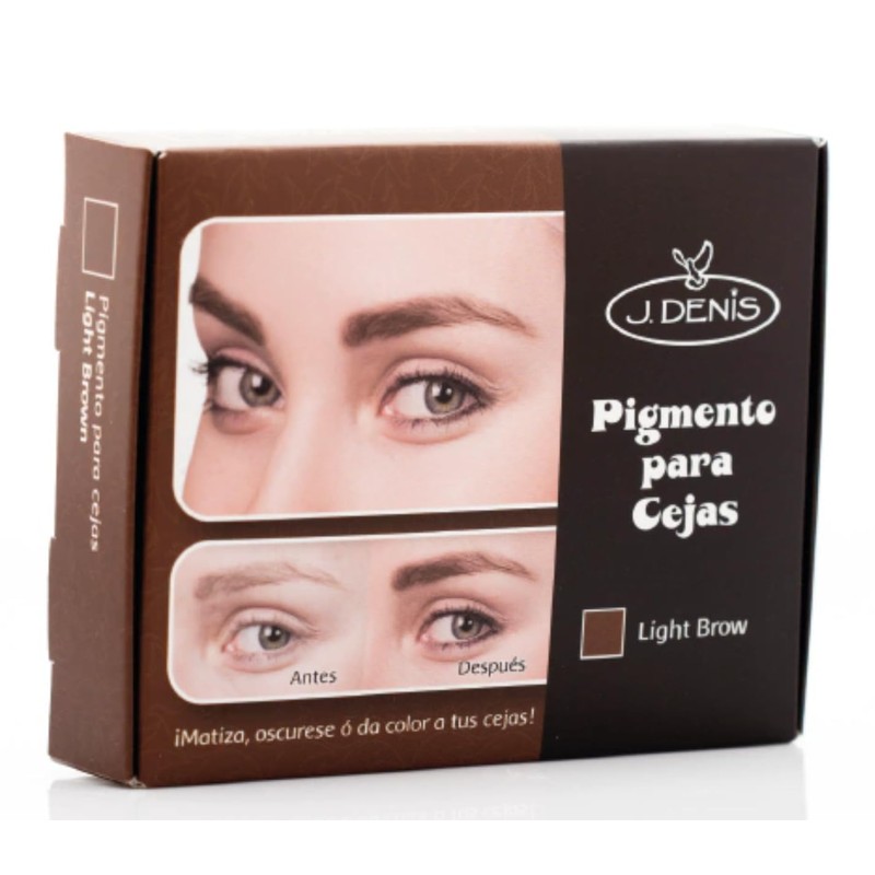 J. Denis J Denis Pigmento Para Cejas - 8 g