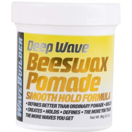 WAVE BUILDER DEEP WAVE BEESWAX POMADE 85gm
