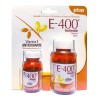 Vitamina E 400mg Dúo 120 Cápsulas Antioxidante Gelcaps