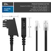 CSL – Internet Cable Router Cable, TAE-F Male to RJ45