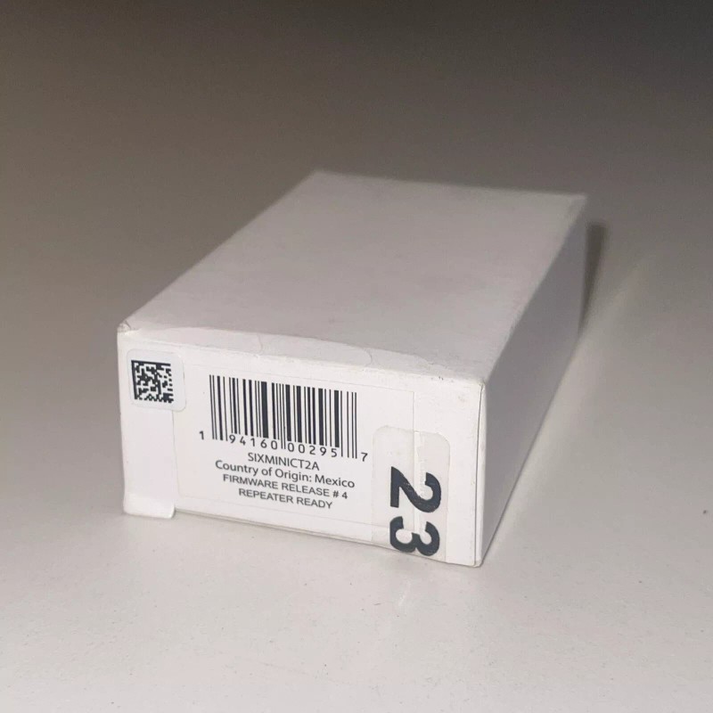 Honeywell MINISIXCTA RESIDEO Honeywell 2-Way Wireless Contact Sensor 1 Pg9303