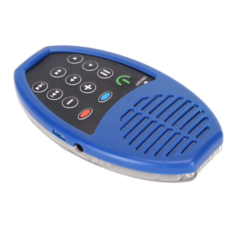 Solar Bible Player Loud Sound Volume Adjustable Built in 4G