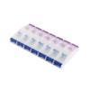 Needs & Wants® Pill Box Easy Open Buttons - AM
