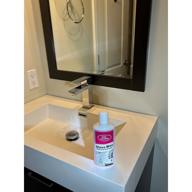 Gel-Gloss No Streak Glass Wax | Professional-Grade Silicon Wax Formulation