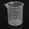 Sharplace Measuring Cup 50 ml 100 ml 150 ml 250