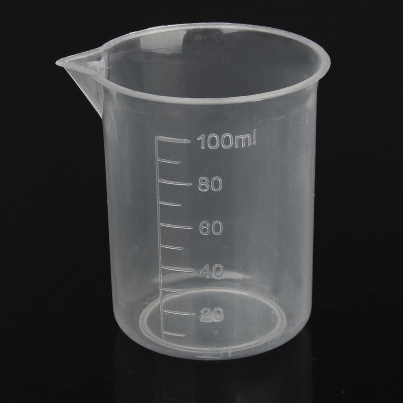 Sharplace Measuring Cup 50 ml 100 ml 150 ml 250