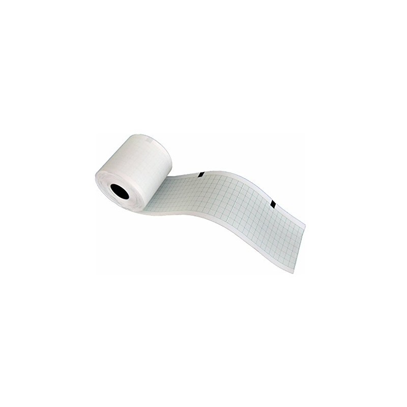 Tecnocarta RM3705003016IBO Kit 10 Rolls of Thermal Paper for ECG