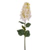 Vickerman 35.5" Coffee Artificial Cone Hydrangea Spray, 2 per Bag.