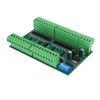 RS485 Input Controller 32 Channel DIN Rail Isolated PLC Switch