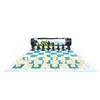 Chess Set Toy Barrel Portable Chess Board Game Sets Puzzle