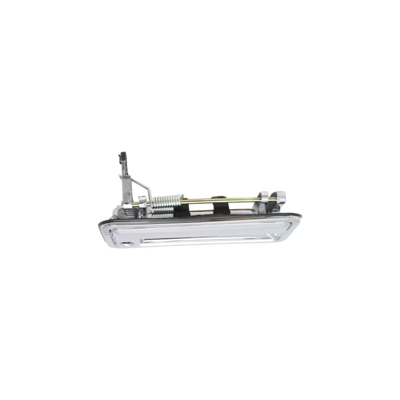 KarParts360 for Chevy C1500 1988-1999 Exterior Door Handle Driver and