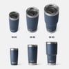 YETI Rambler 20 oz Tumbler, Stainless Steel, Vacuum Insulated with