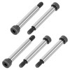 sourcing map Alloy Steel Hexagon Socket Head Shoulder Screws Bolt,