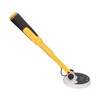Metal Detector Handheld ABS Accurate Rechargeable Waterproof Metal Detecting Equipment