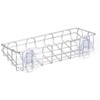 Wahei Freiz SUI Goot SUI-6066 Scrubber Rack, Stainless Steel, Suction