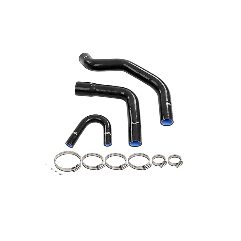 G-PLUS Radiator Hose Kit Compatible with Jeep 1972-1981 Amc Cj5