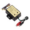 2 Channel Line High Low Impedance Adapter Audio Speaker Level