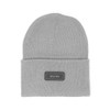 Velites 100% Acrylic Hat, grey, L