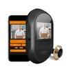Brinno Peephole Camera SHC1000 DIY Install LCD Screen Visitor Log