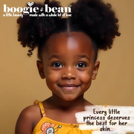 Moroccan Argan Oil for Kids – Pure & Cold-Pressed, Natural Argan Hair & Skin Moisturizer for Babies & Children, NON GMO Kids Hair Oil, Infants and Toddlers Baby