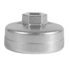 Akozon Oil Filter Wrench (65mm 14 Flutes)