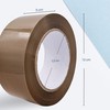 RAYLU PAPER Packing Tape for Sealing Cartons and Packaging Heavy