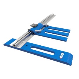Kreg Circular Saw Guide System Accurate Rip-Cut Track Rail 24" Wide Edge Cutting New
