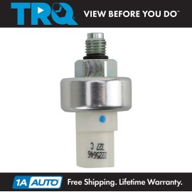 TRQ Power Steering Pressure Switch Fits 1996-2012 Honda