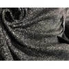 Metallic Silver Lurex Wool 58" Wide [16834]