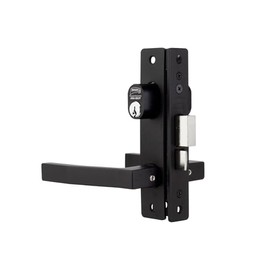 Phillips cerradura slim 550 manija cuadrada perfil aluminio