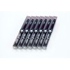 elitegrips Y360SH Golf Grips, Set of 7, Berlina Black with