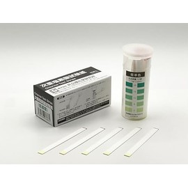 Hypochlorous Acid Test Paper (Low Concentration) WAP-ClO-D-2