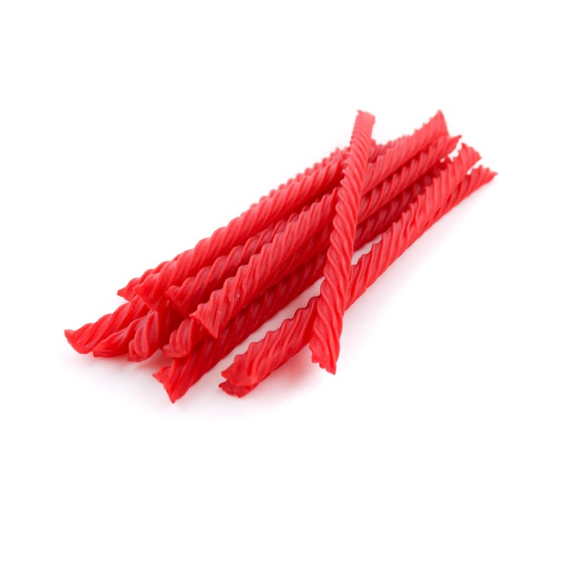 Red Vines Original Red Licorice Twists, 5oz Tray (12 Pack)
