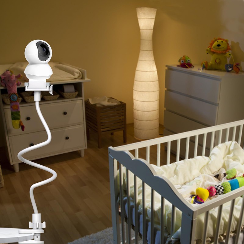 EYSAFT Babyphone Halterung für Tapo C200/C210/C220, Kasa Smart EC70/EC71/KC410S